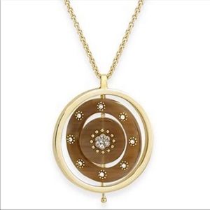 $128 New! Kate Spade Out of Her Shell Pendant